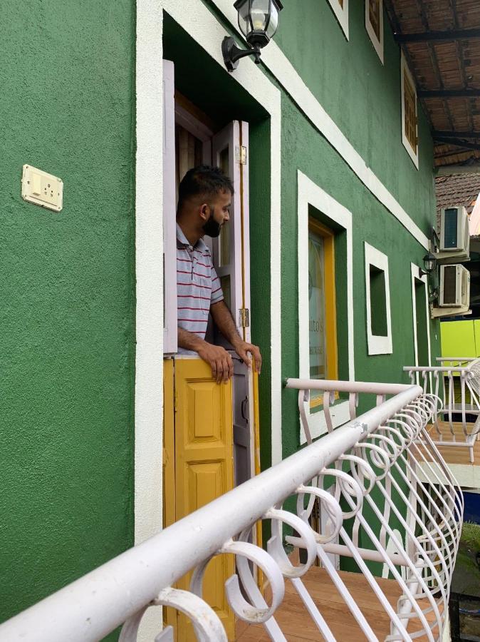 Easy Hostels Panaji Exterior foto