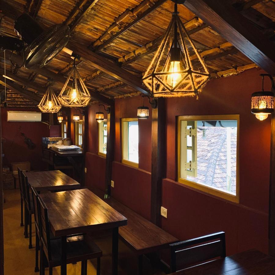 Easy Hostels Panaji Exterior foto